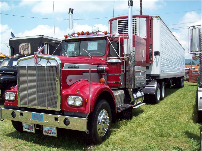 ATHS  Truck Show 2009 225